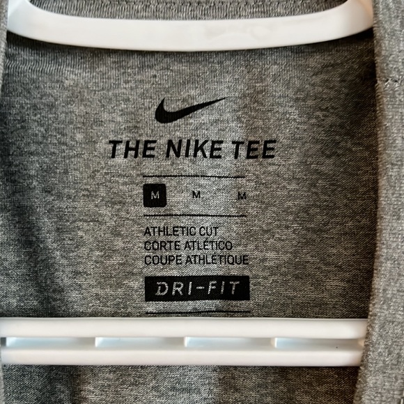 Nike Texas Longhorns T-Shirt Drifit cotton Sz M - Picture 2 of 2